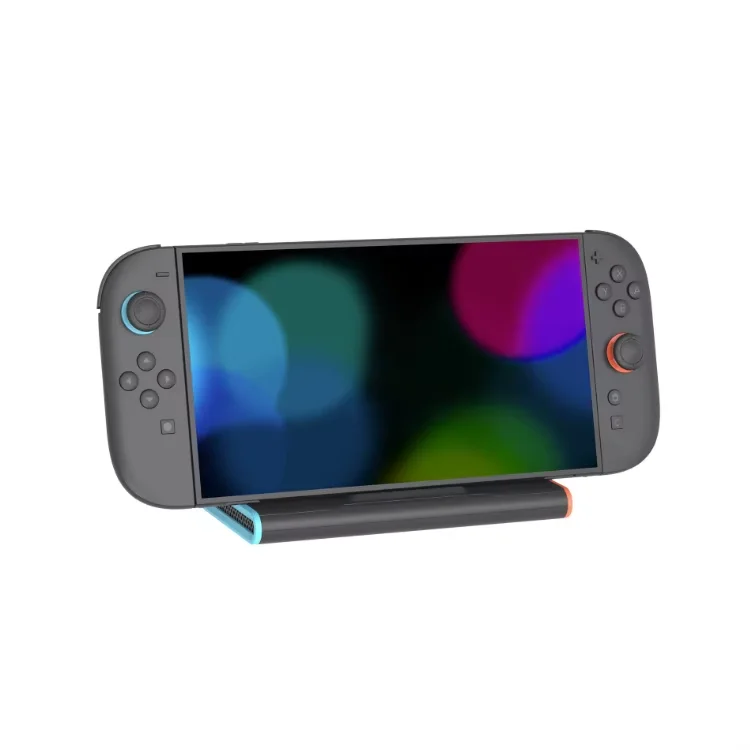 Switch 2 Dock for Nintendo Switch/OLED Portable Docking Station TV 4K 60hz Adapter Type C Hub