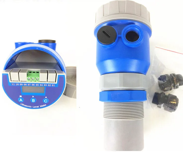 Ultrasonic Transmitter Water Level Sensor - Customized Support
