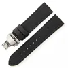Boucle en acier noir-B1
