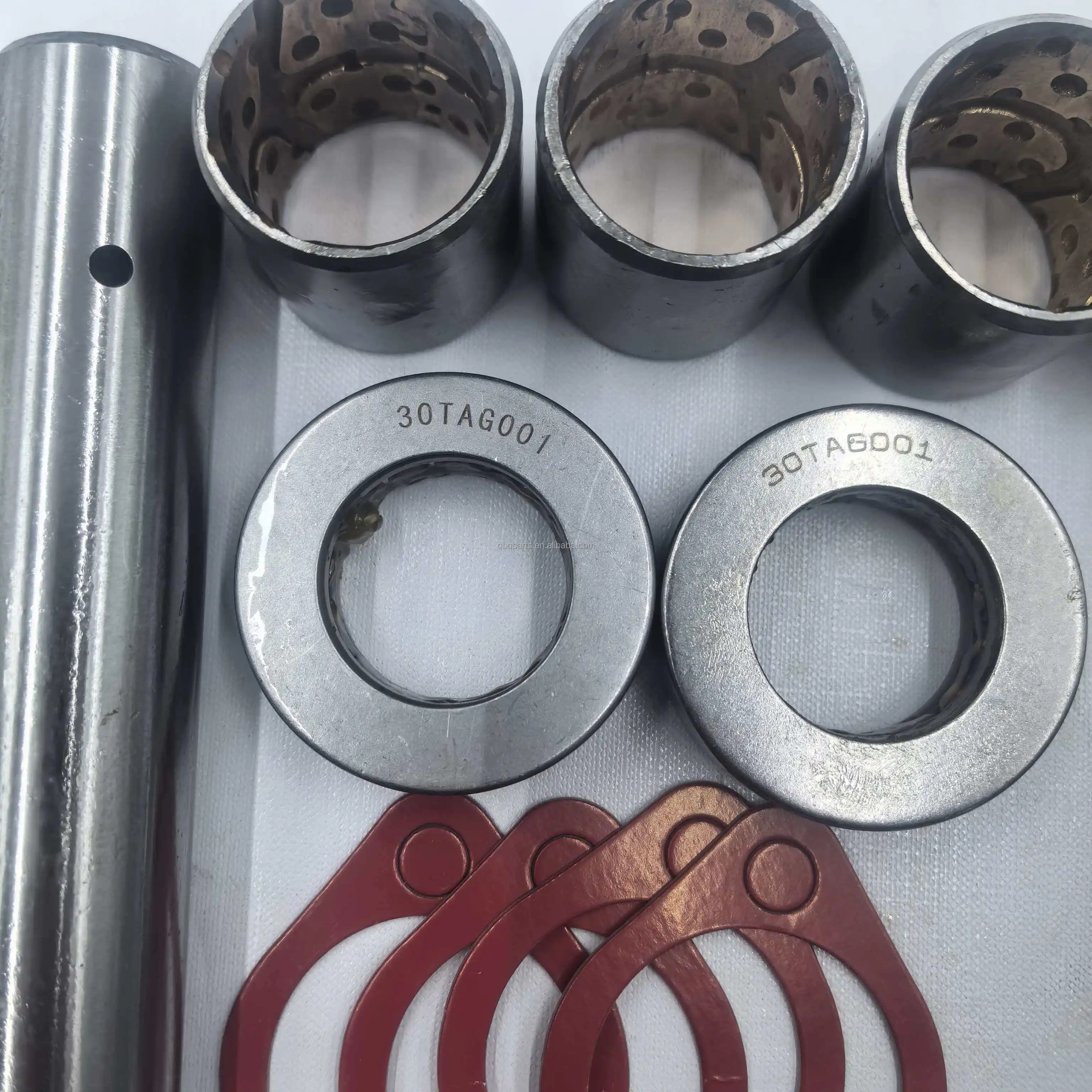KP605 King Pin Repair Kits for Mazda MZ-02 & Kia T3000, E3700