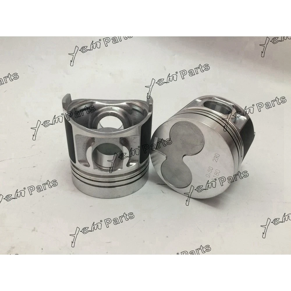 N844 Cylinder Piston for Shibaura Engine Spare Part 6