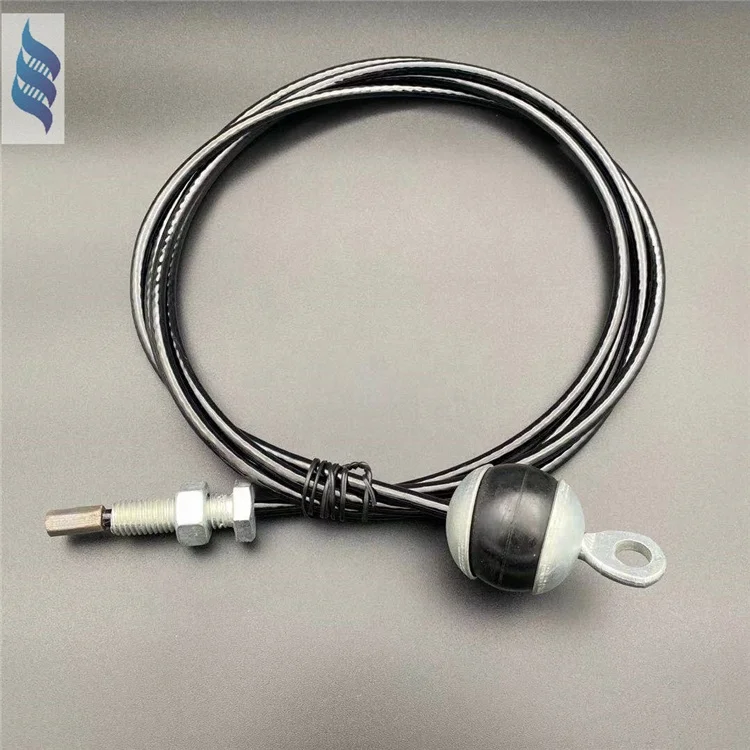 Galvanized Control GYM Cable Accessory Steel Wire Rope for FITNESS Equipment