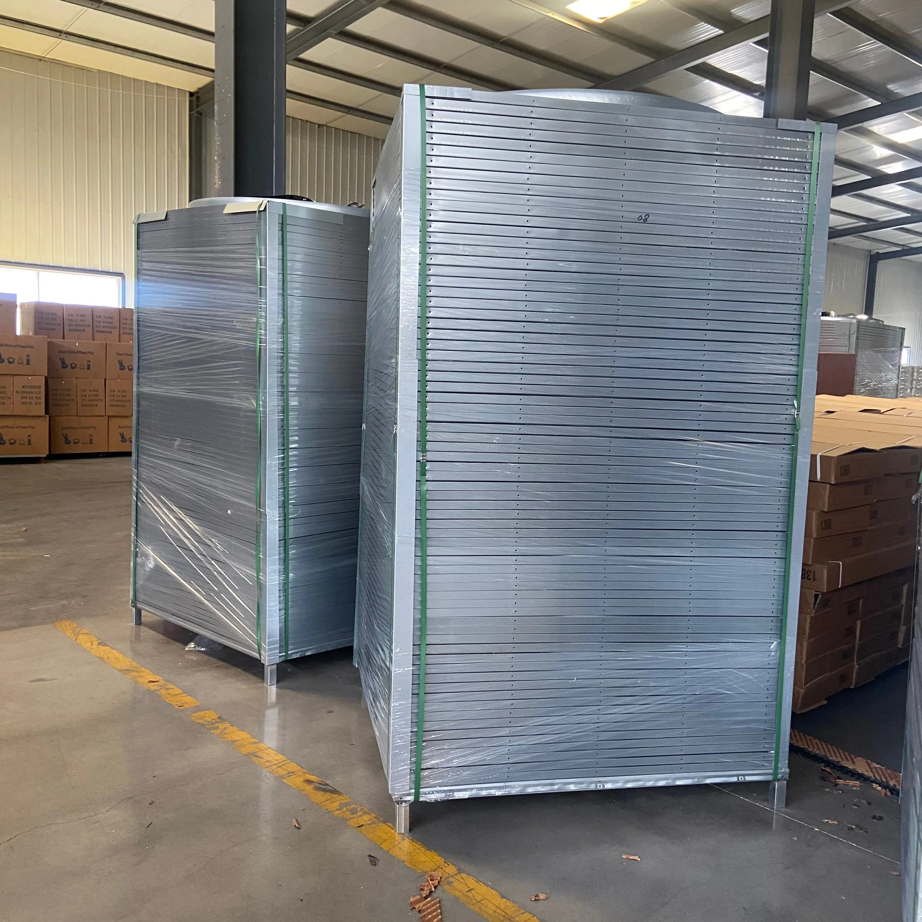 Axial Flow Fan, 380 V, Stainless Steel - detail 34