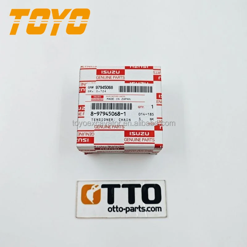 8-97945067-0 897945-0670 8-97312325-0 diesel Engine Timing Chain