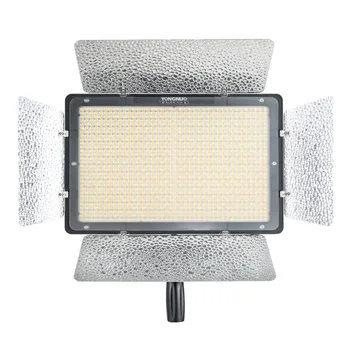 Yongnuo YN1200 LED Video Light with 3200K to 5600K Adjustable Color Temperature for Canon  Sony Pentax detail image