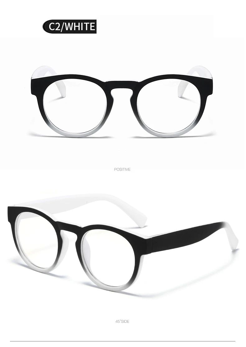 Dl Glasses Custom Logo Clear Anti Blue Light Blocking Eyeglasses Frame ...