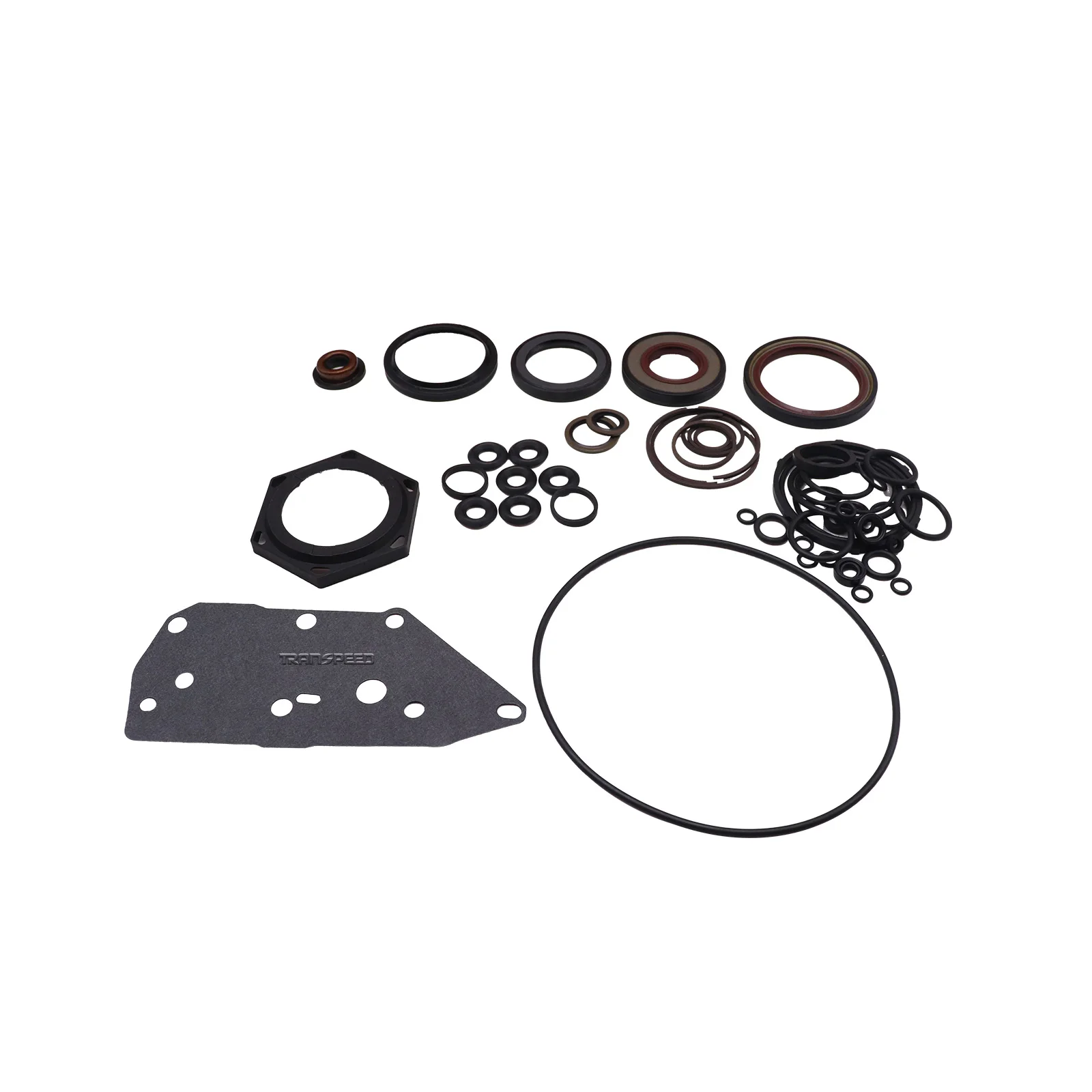 Transpeed AL4 DPO Automatic Gearbox Transmission Master Rebuild Kit Transmission Friction Kit for Peugeot 307 1997-ON