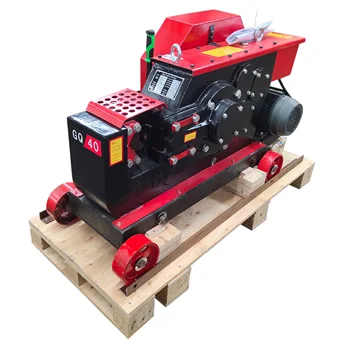 CE Approved Steel Bar Cutting Machine - Reinforced Iron Rods