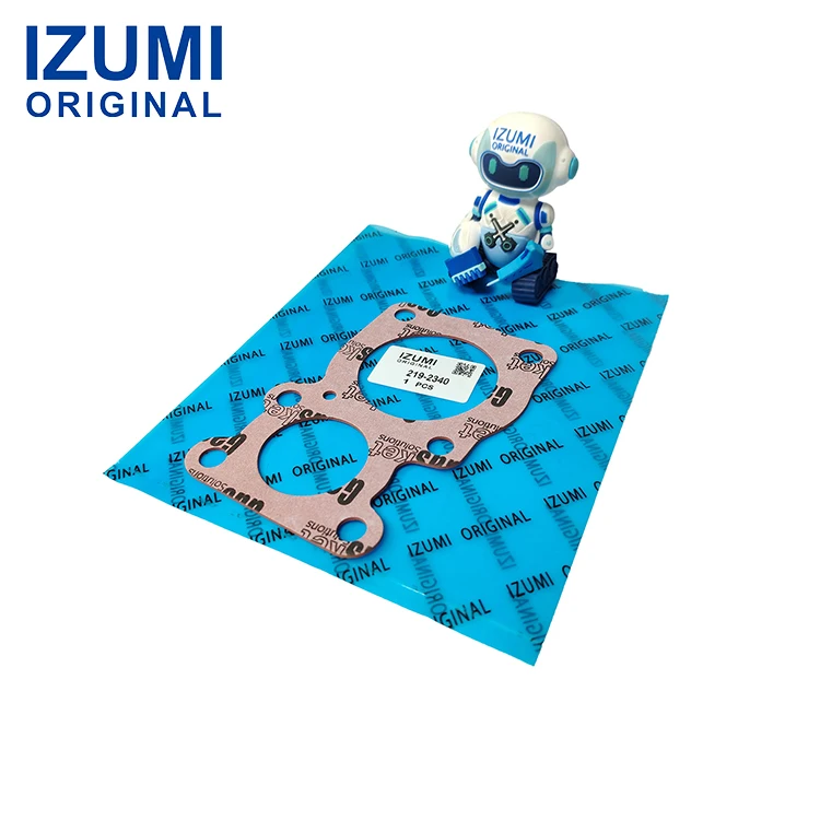 product izumi original 219 2340 2192340 16mm thick combustion chamber gasket for caterpillar construction machinery parts-15