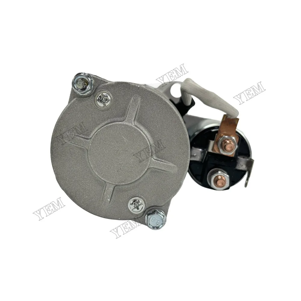 Starter Motor 15321-63010 Fit for Kubota Kubota L235 L275 Engine 5