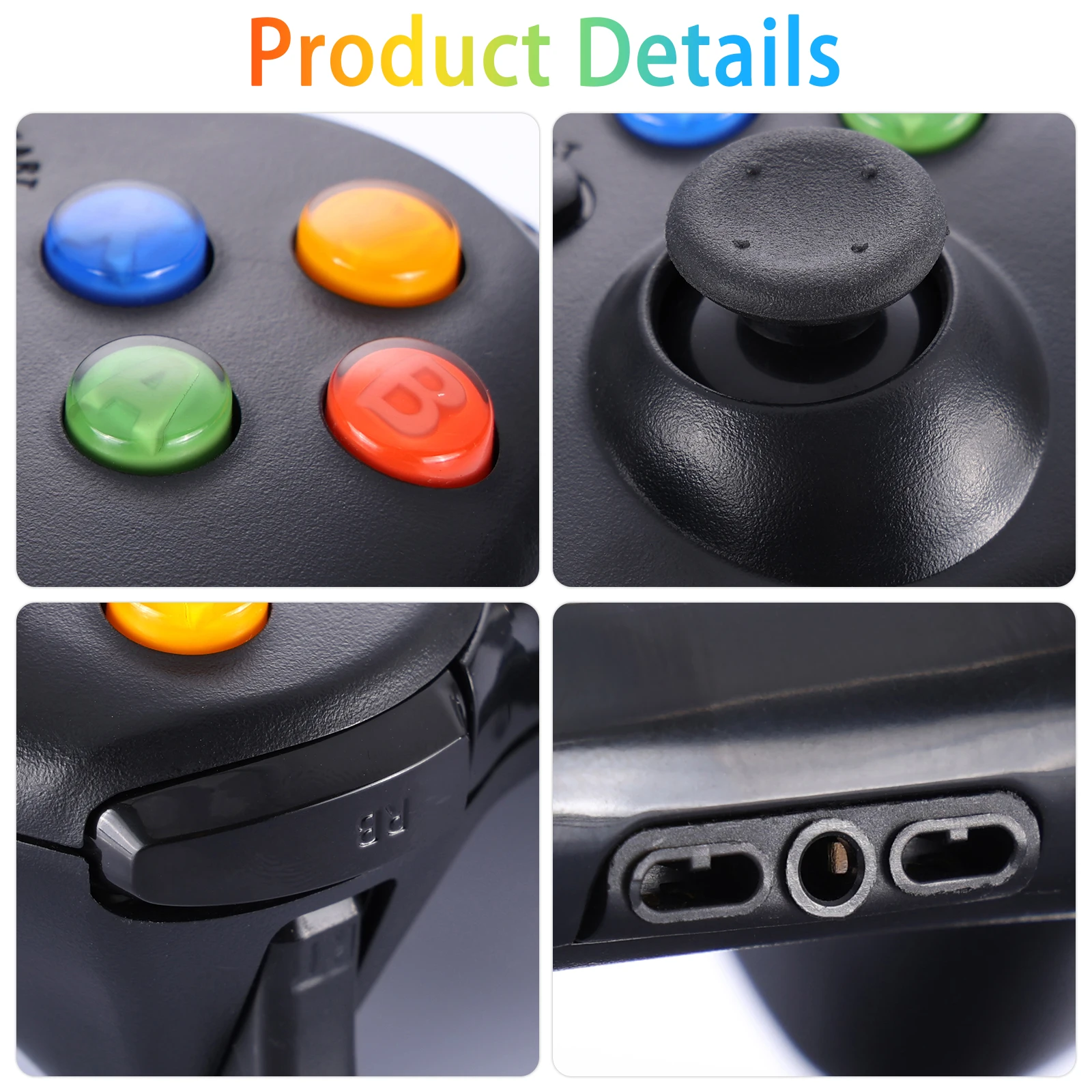 360 Wireless Wired Microsoft Xbox One Controller Wired Xbox 360
