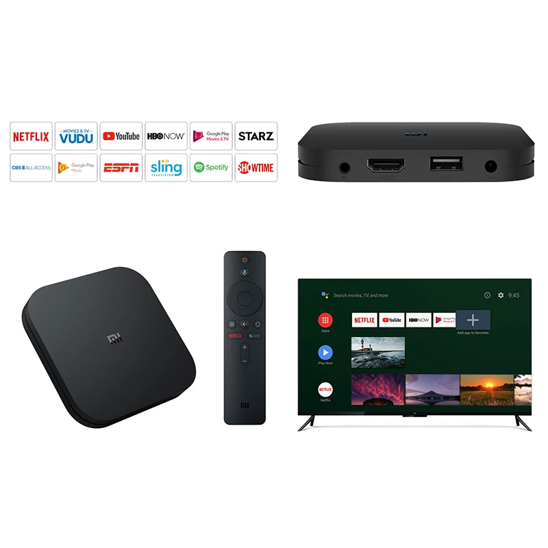 xiaomi m19 set top box