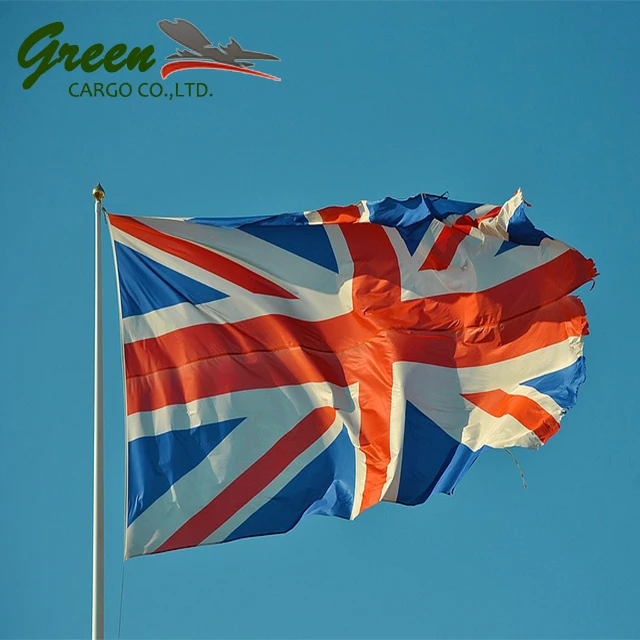 Контейнер морской транспортный агент ddp Uk fba экспедитор груз из Китая в