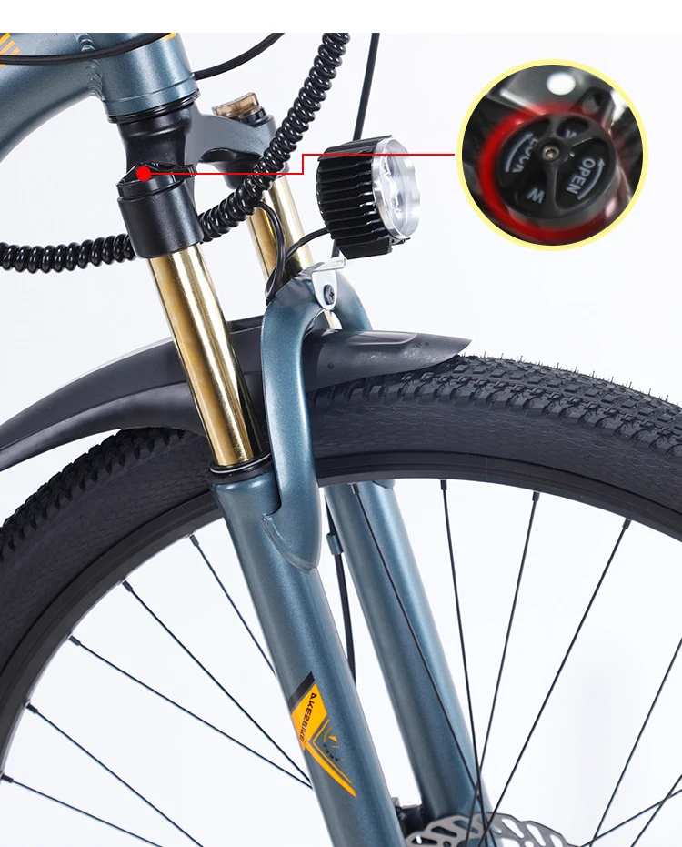 29er 48v 1500w 29'' Ebike Mountainbike Ebike Hub Motor 1000w Electric Mountain Bike 29 Inch Full