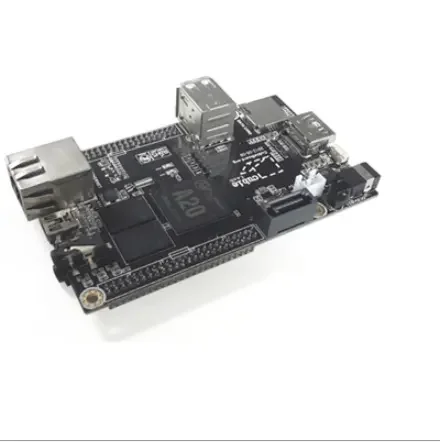 Cubieboard2 dual core A20 arm cortex-a7 development board, surpassing raspberry pie and pcduino