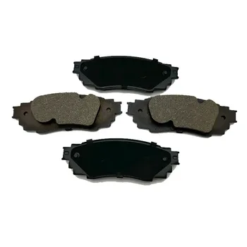 Ceramic Brake Pads With Factory Price D1879 Brake Pad For LEXUS TOYOTA