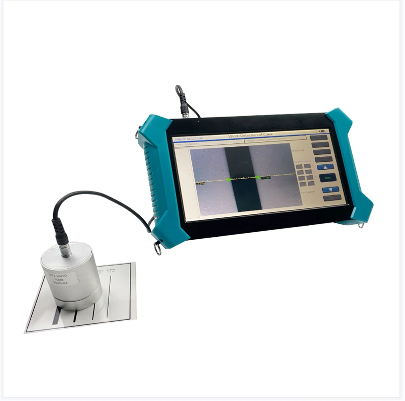 Ultrasonic Pulse Velocity Test Procedure Upv Test For Concrete Strength ...