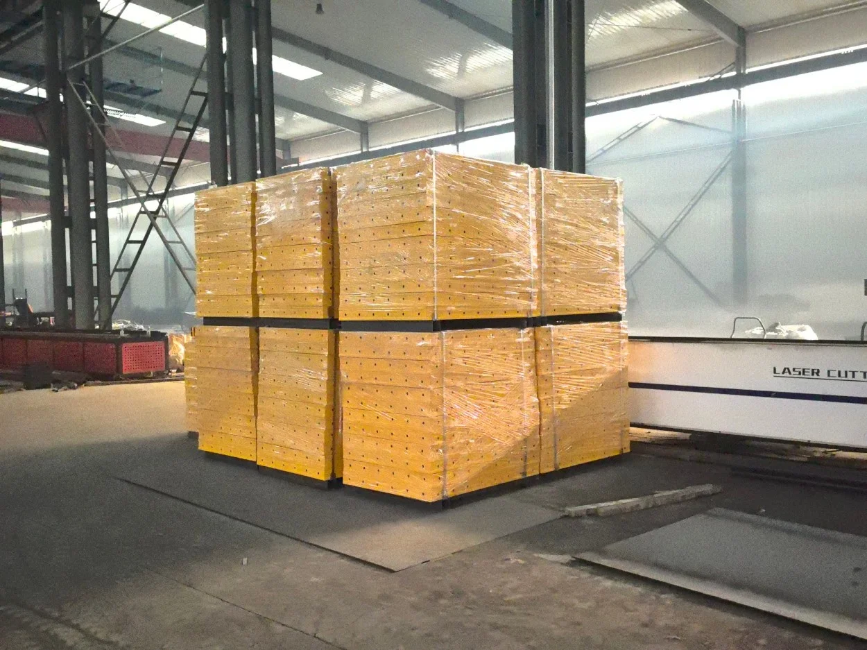 U GOOD Steel Frame Formwork for Concrete Wall Formwork Popular Sameness As Doka and Peri Technology