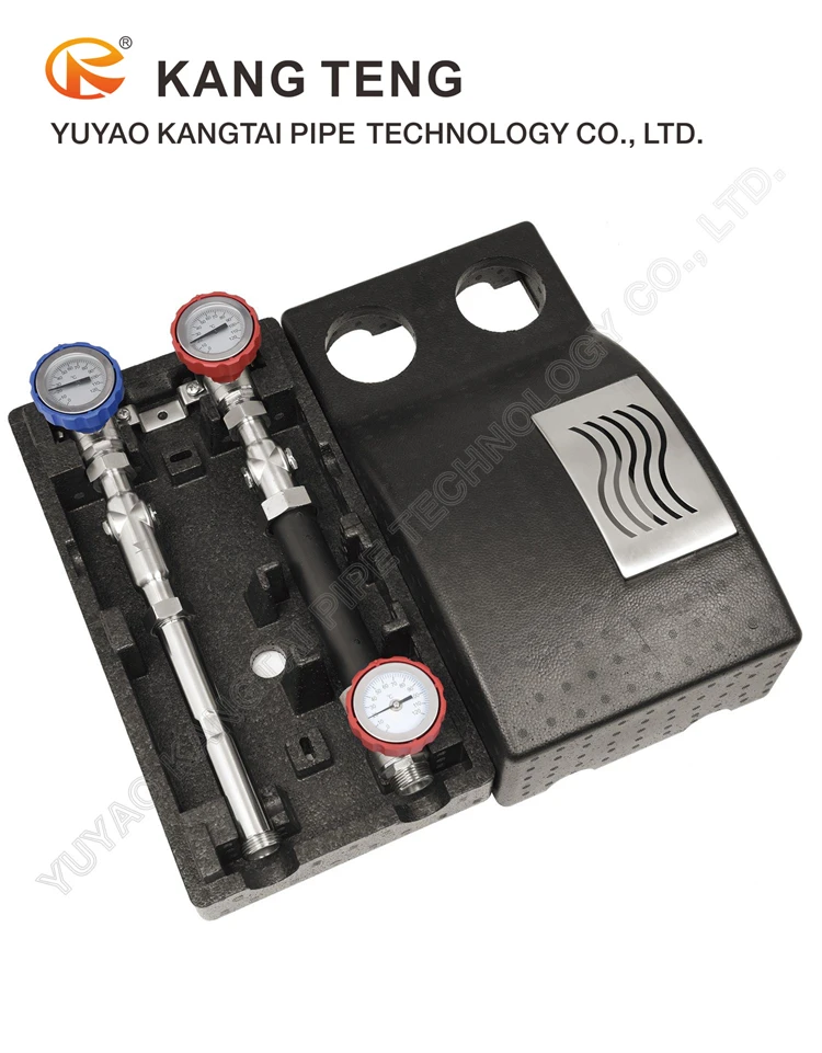 Mixed Flow Duct Fan, 220 V, Stainless steel - detail 4