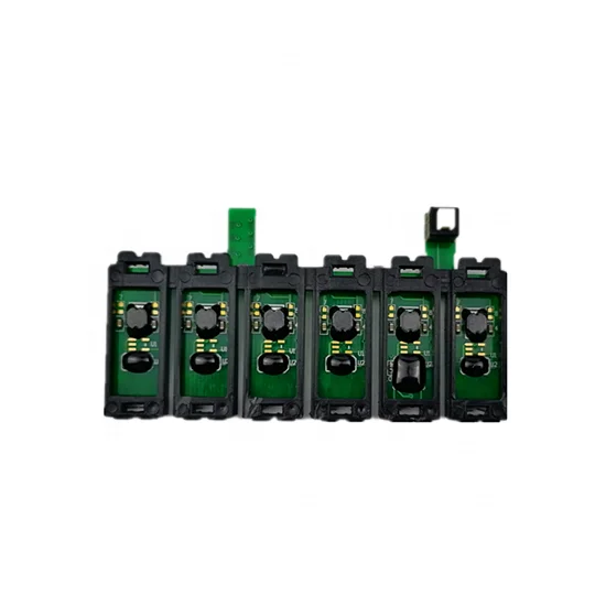 T0851 Reset Ciss Combo Chip For Epson 