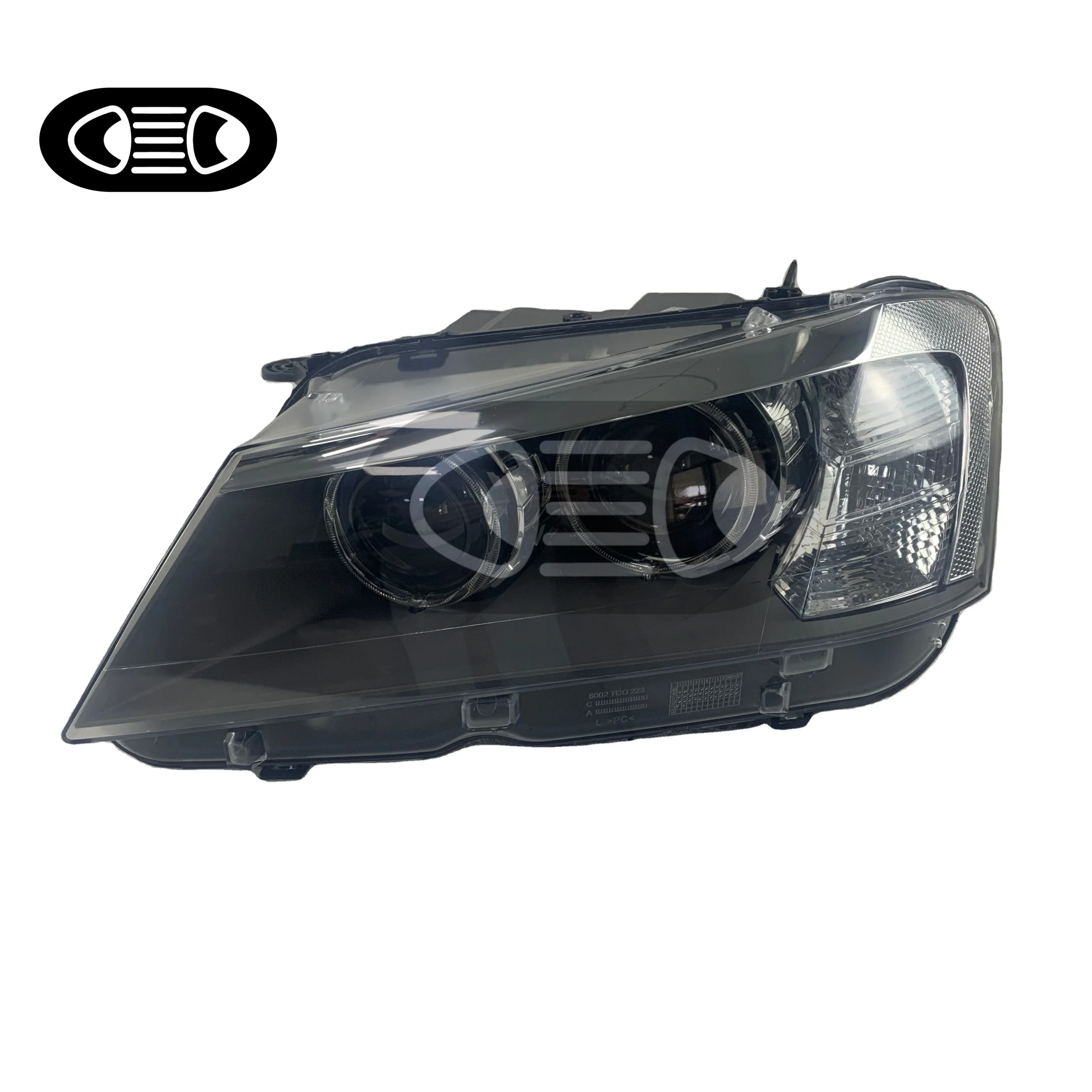 TUZHIHAO for BMW X3 F25 2013 Automotive Lighting System Minimum Order  Quantity 1 Hid Xenon Headlight Halogen &amp; Xenon Accessories