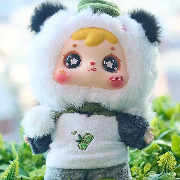 サミュエル 中華 Zodiac プラッシュペンダント ブラインドボックス人形