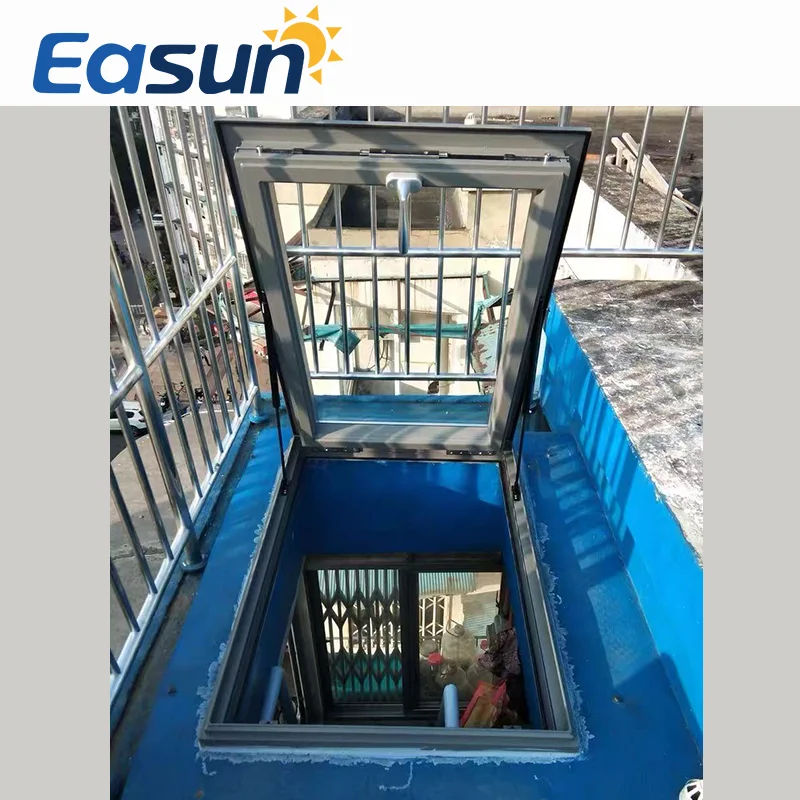 Amazon.com: Valdoza Egress Roof Window, Small Window in a Buildings ...