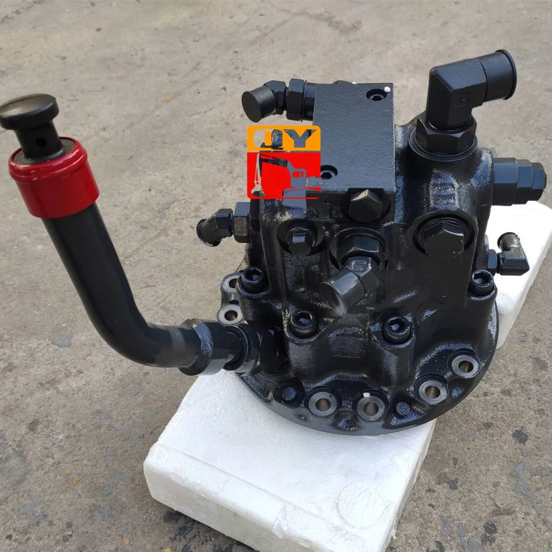 書76 8-97258461-0 Power Steering Oil Pump Assembly 8972584610