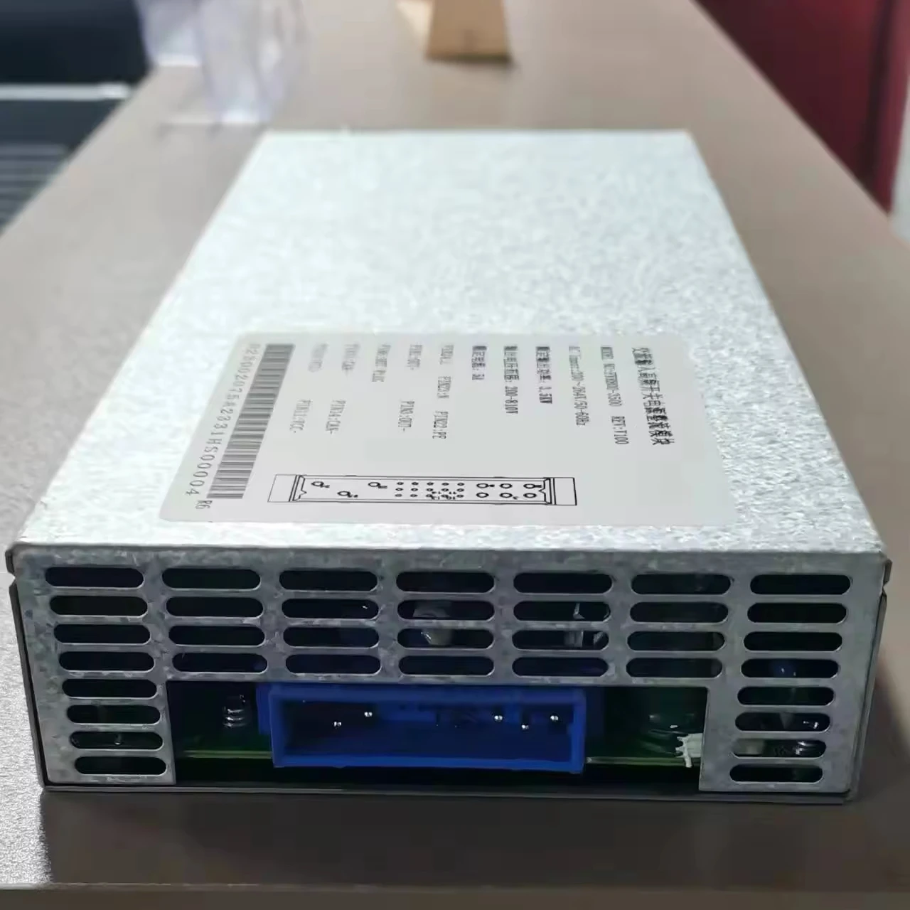 High-frequency switch rectifier module TR240-3000 series module ACDC ...