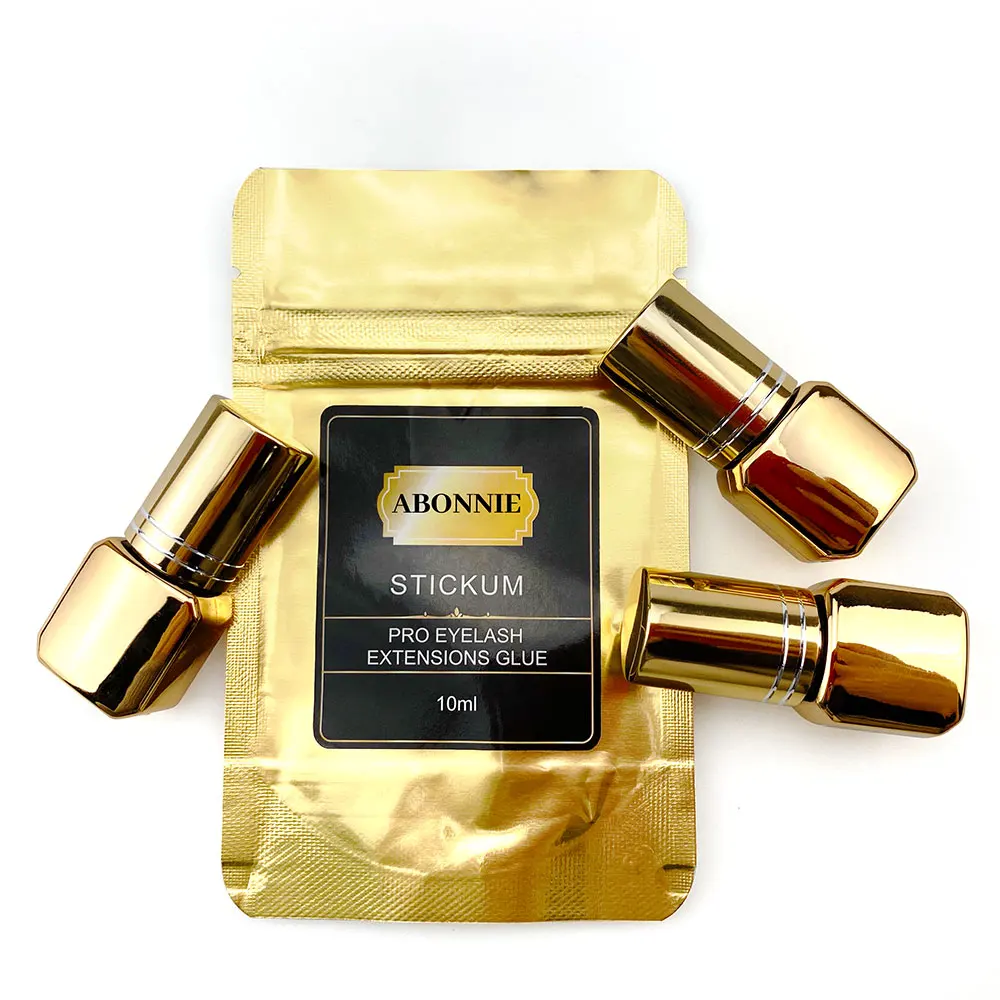 
 Частный логотип, быстро сохнут, 0.5s 1s 2-3s корейский объем жидкий клей для ресниц прозрачный и черные ресницы клей  