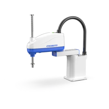 Crobotp 600mm Scara Robot 6kg Payload Handling Assembly Line