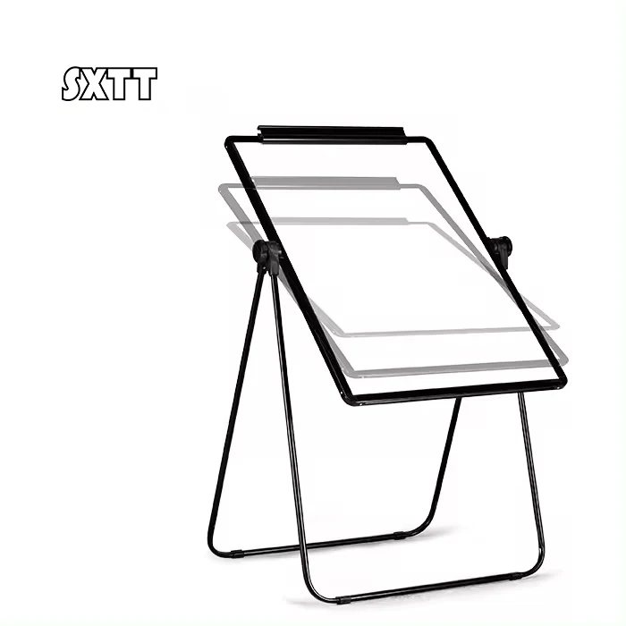 Office Easel Whiteboard 90x60 Double Sided Whiteboard With Stand Buy