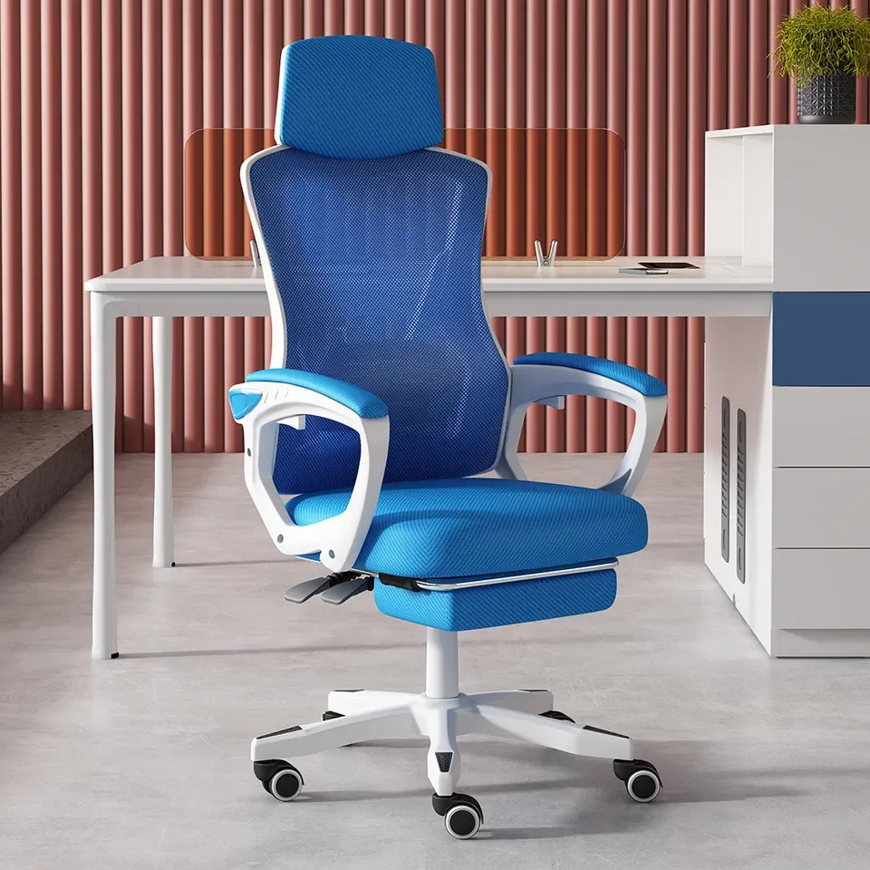 Modern High Back Executive Cheap Ergonomic Mesh Office Chair With