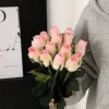 สีชมพูพีช