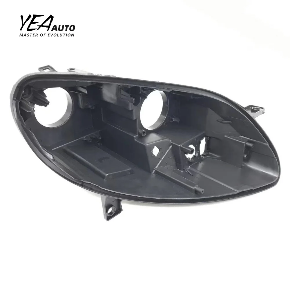 Car Headlight Rear Base for VW Volkswagon for Bora Head Light Housing Back Base 2009 - 2012