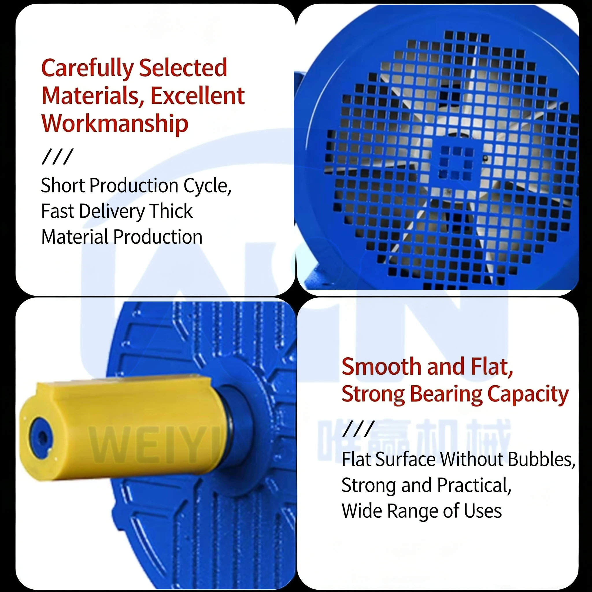 Electric Motor, 1400, 220v, 380v, 0.06KW - detail 8