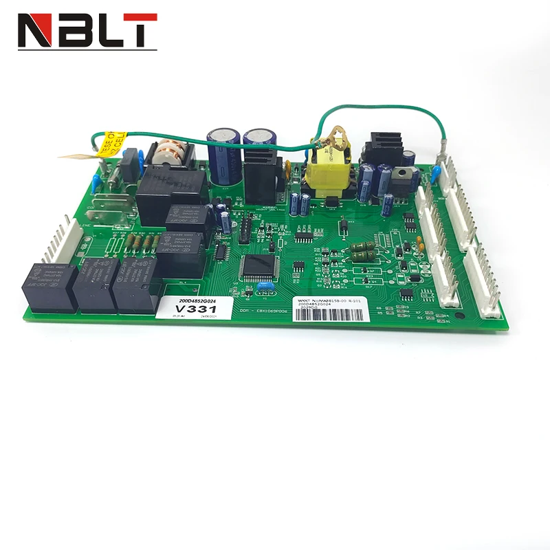 Scheda Frigorifero Ge Scheda Principale Per Frigorifero GE &ndash; Modello 200D4854G013 &ndash; Ricondizionata E Funzionante Al 100% Scheda Principale Frigorifero Ge