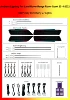 Starry Sky Symphony 27 Lights