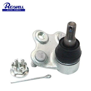 Wholesale High Quality OEM 43330-49225 Auto Suspension Parts Front Axle Left Control Arm Lower Ball Joint for Toyota Rav4 2018-