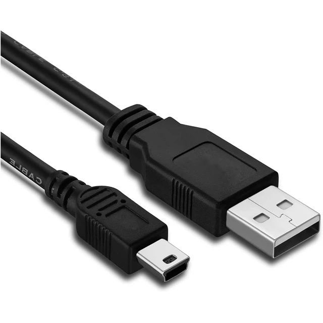 Shortest Length 1 M MINI USB Cable