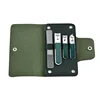 Ensemble 4 pièces vert foncé