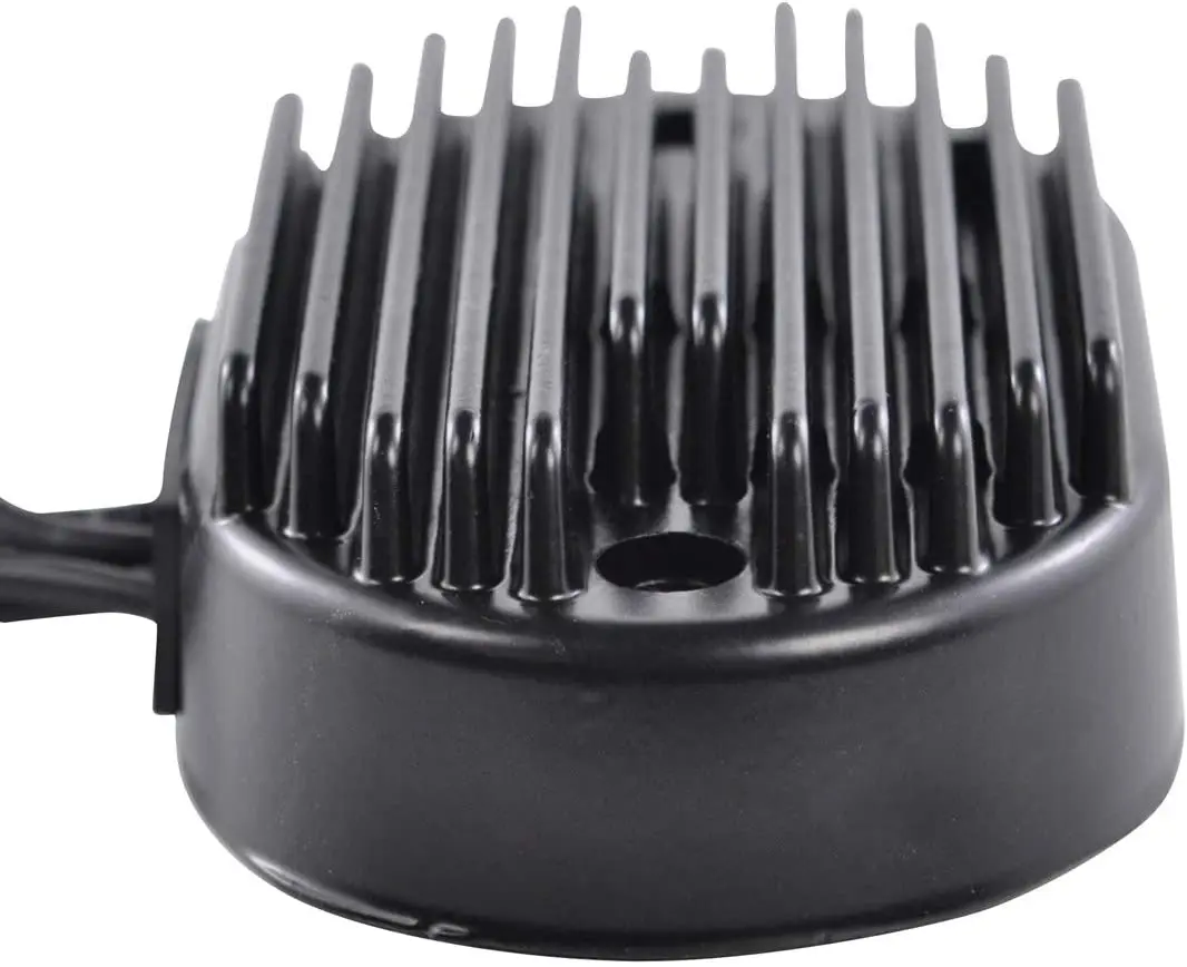 Мотоцикл ATV UTV Снегоход регулятор напряжения Выпрямитель для Harley Davidson визжащий Орел/Толстый мальчик/Наследие 23-HA001 74540-01