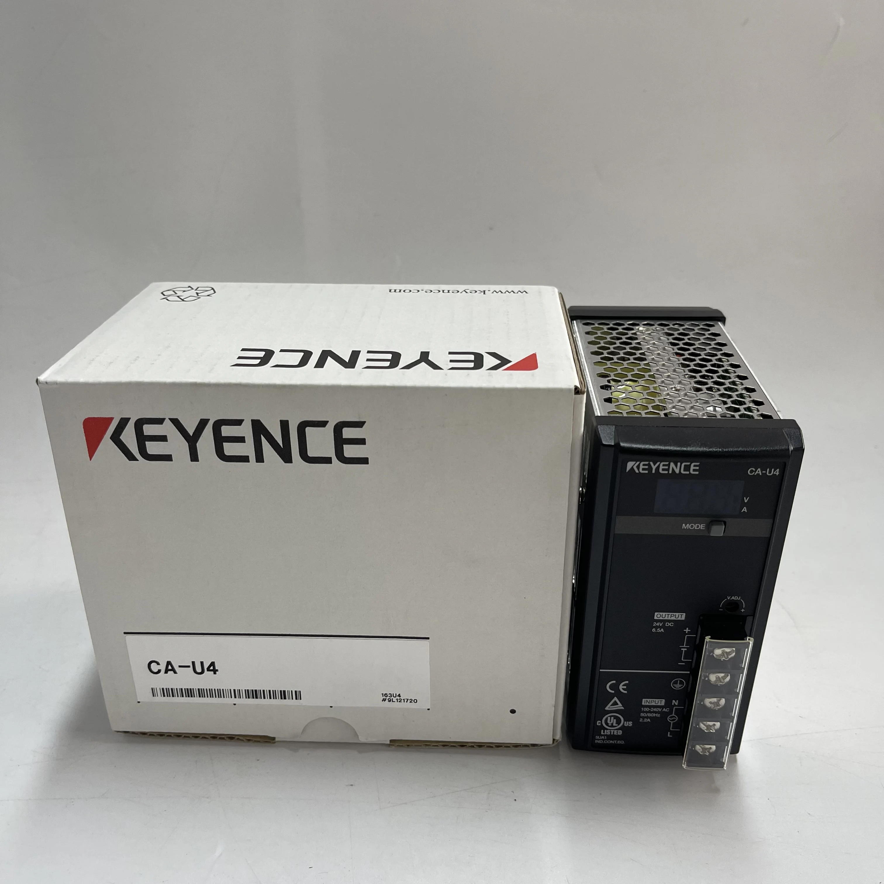 Keyence Power Supply CA-U4