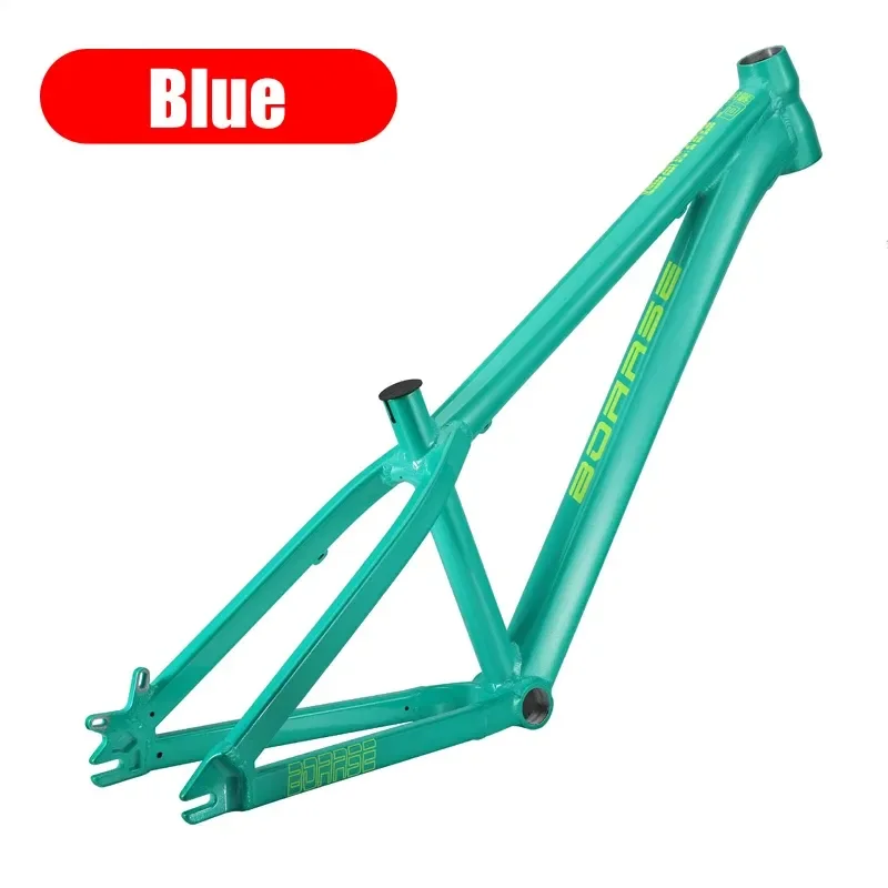 26 Inch SUN6.0 Dirt Jump MTB Frame - Durable Mountain Bike Frame