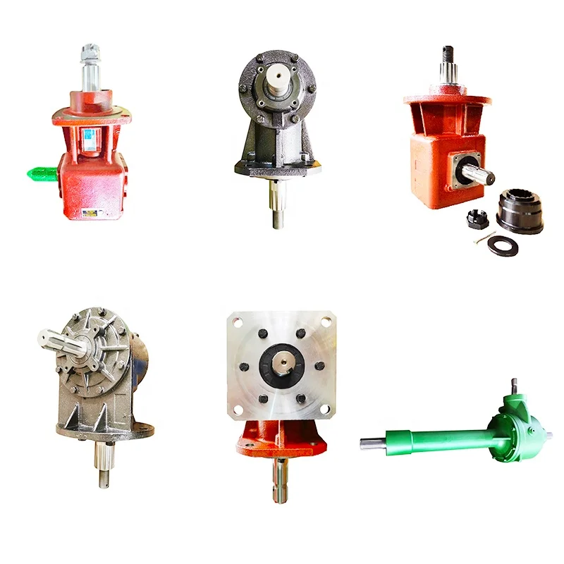 540rpm Pto T/l Series Bevel Gear Professional Mower/mulcher