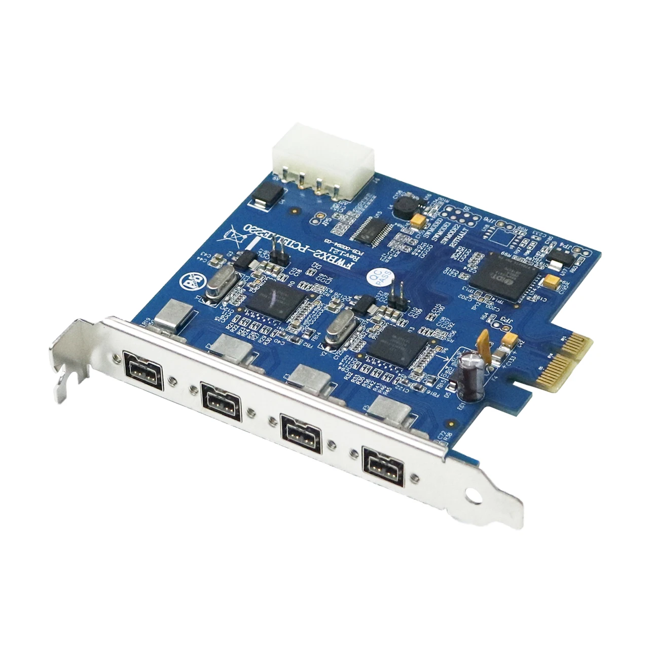 Taiwan IOI FWBX2-PCIE1XE220 Acquisition Card Industrial Motherboard Central Processing Unit Board Module Motherboard