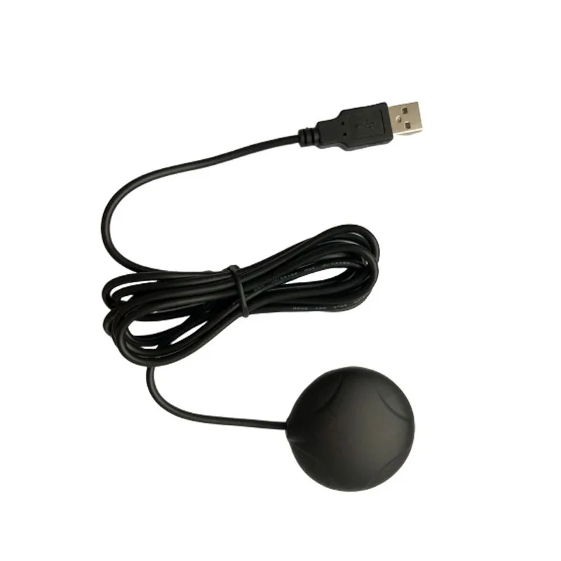 Gps Mouse Android Tablet Usb Gps Receiver Circle case Ubx 7020 Usb Gnss Rtk  Gnss Receiver