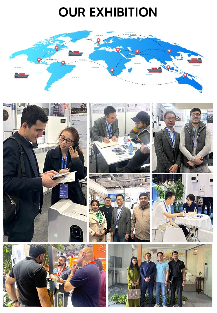 Trade show participation