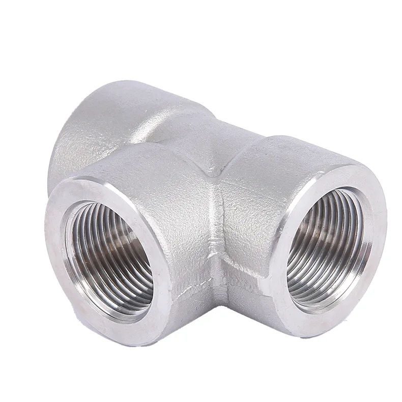 latest company news about NXF DN 6-1200 Class 3000-9000 Pipe Fittings ASTM B637,AMS 5383 Alloy G-30/2.4603/UNS N06030 Threaded Tee  5
