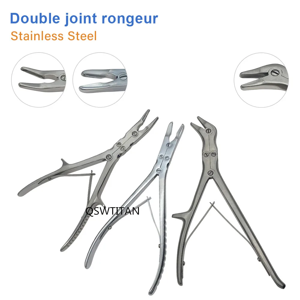Double joint forceps 1
